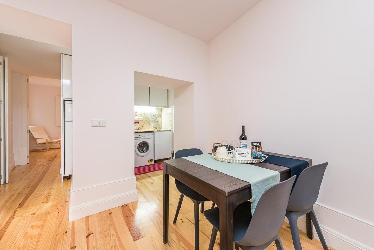 Guestready - Triple C'S Apartment Porto Bagian luar foto